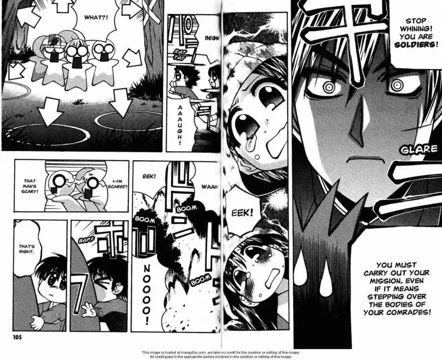 Full Metal Panic! Overload Chapter 27 11